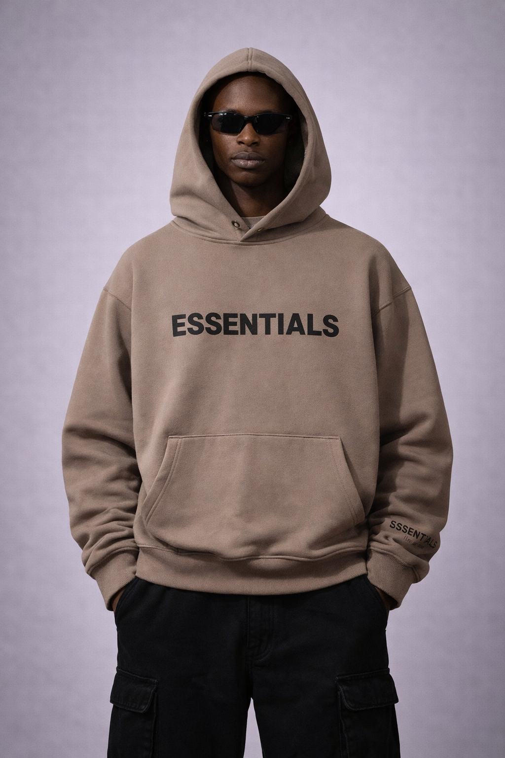 ESSENTIALS HOODIE