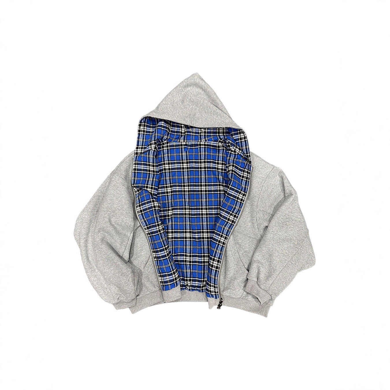 THE DOUBLE SIDED CADET JACKET