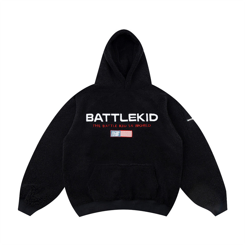 THE BATTLEKID 56 HOODIE