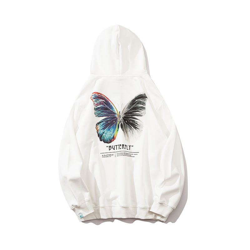 THE 'BATTERFLY' HOODIE