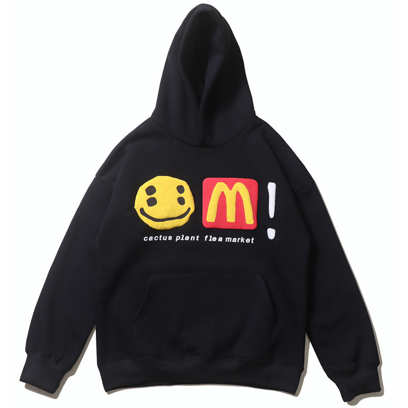 CPFM x MCD HOODIE