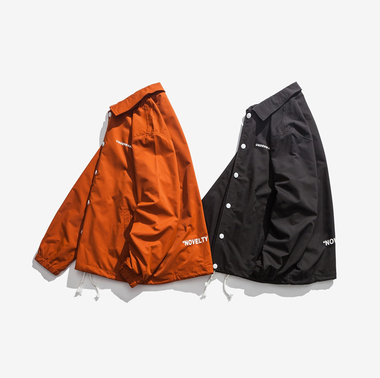 NOVELTY VISION JACKET