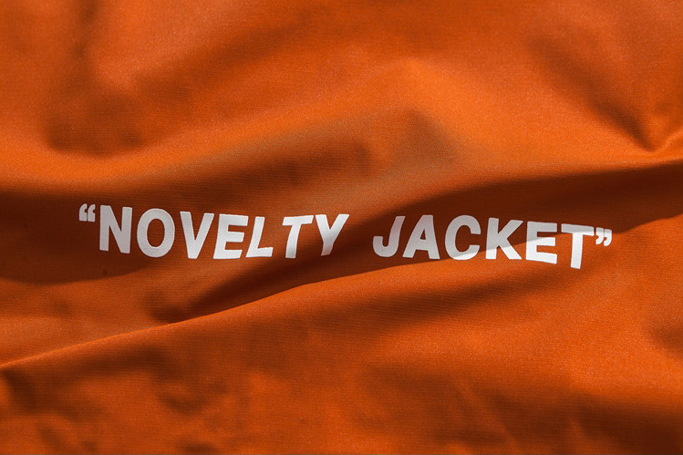 NOVELTY VISION JACKET