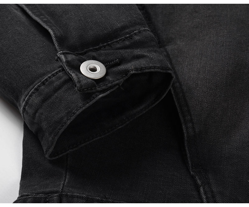 VISION DISTRESSED DENIM