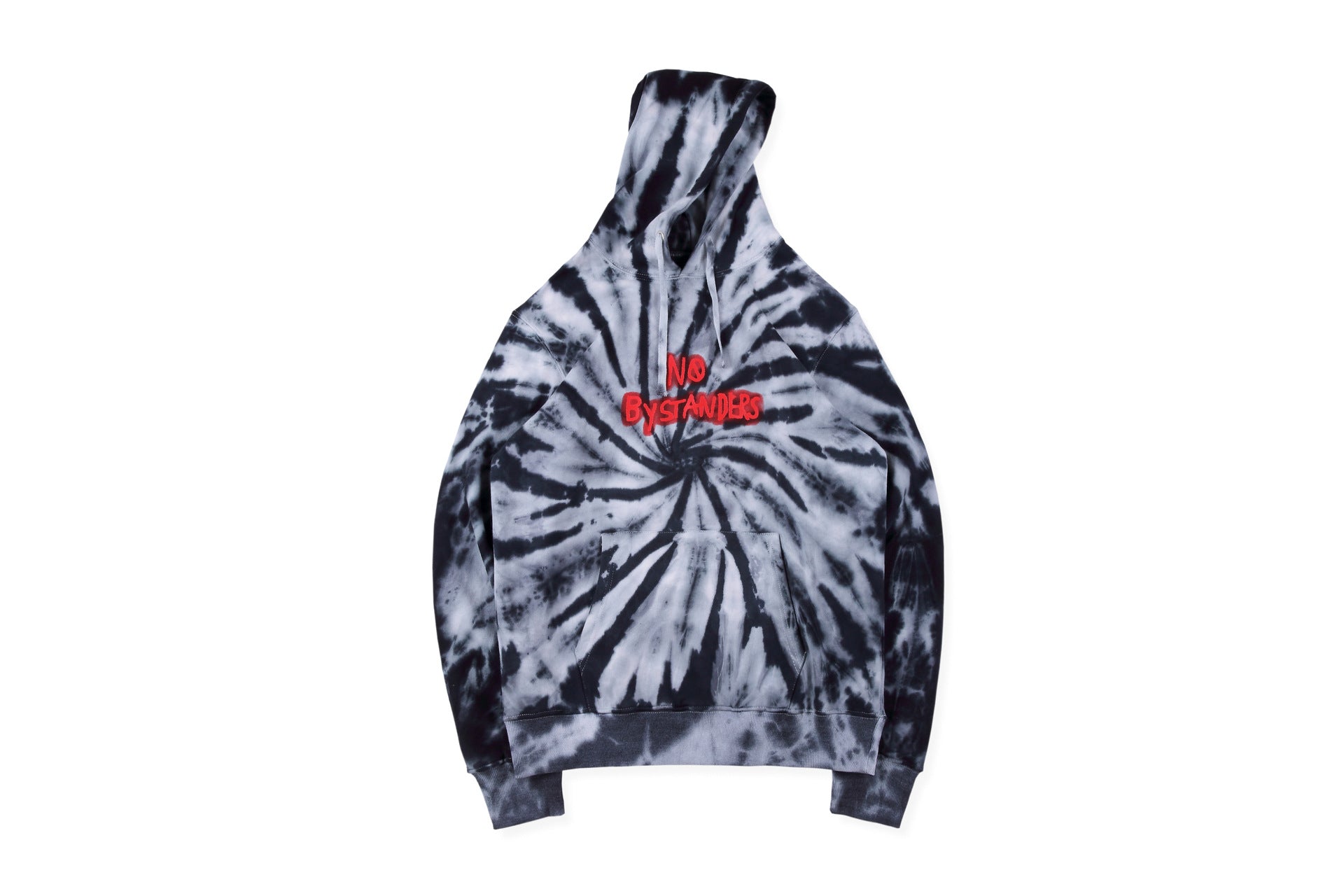NO BYSTANDER HOODIE