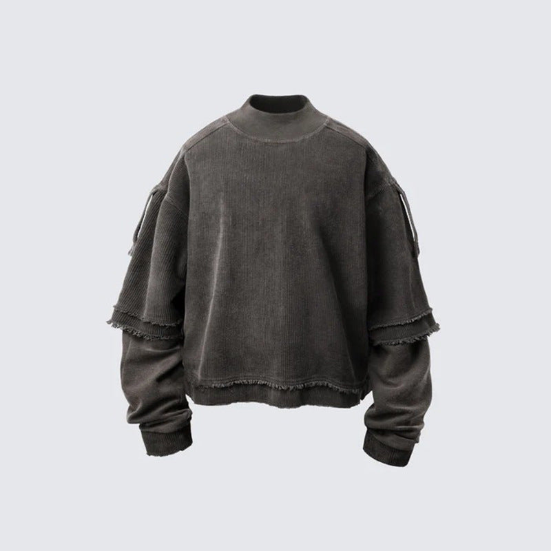 THE CADET LONGSLEEVE