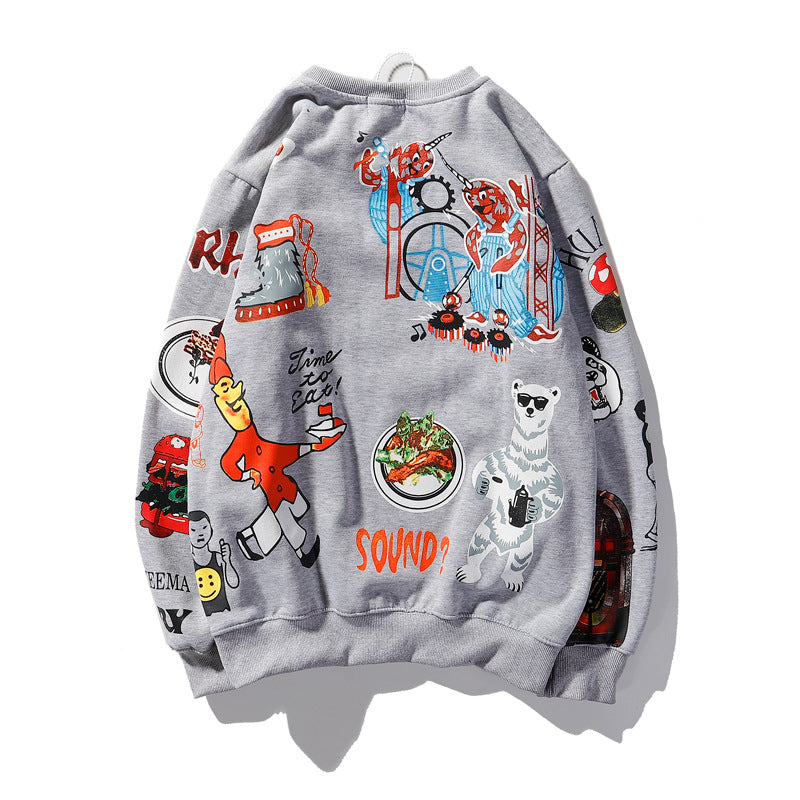 CPFM W.W.C.D. CREWNECK