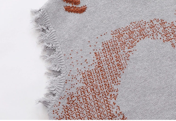 THE KNITTED ZHOUMO TANKTOP