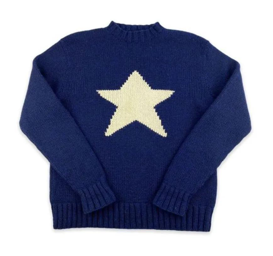 THE STAR KNIT