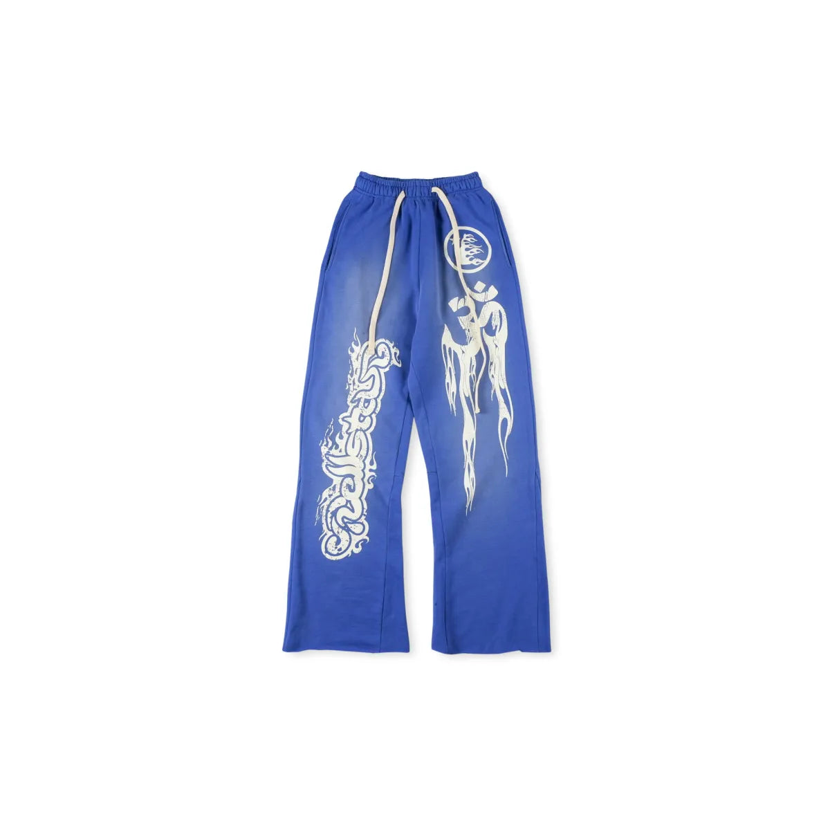 HELLSTAR FLARED SWEATPANTS
