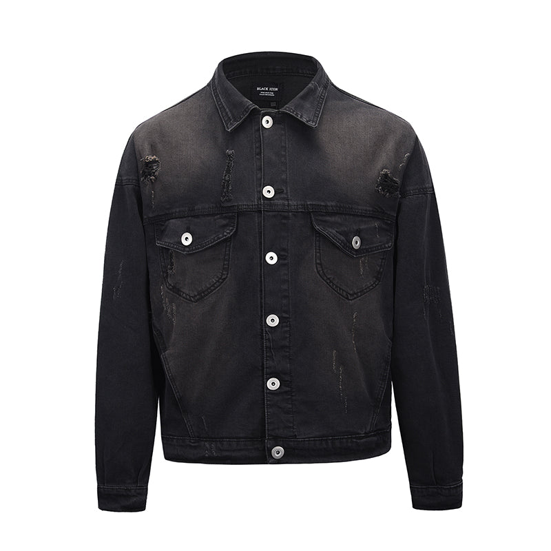 VISION DISTRESSED DENIM