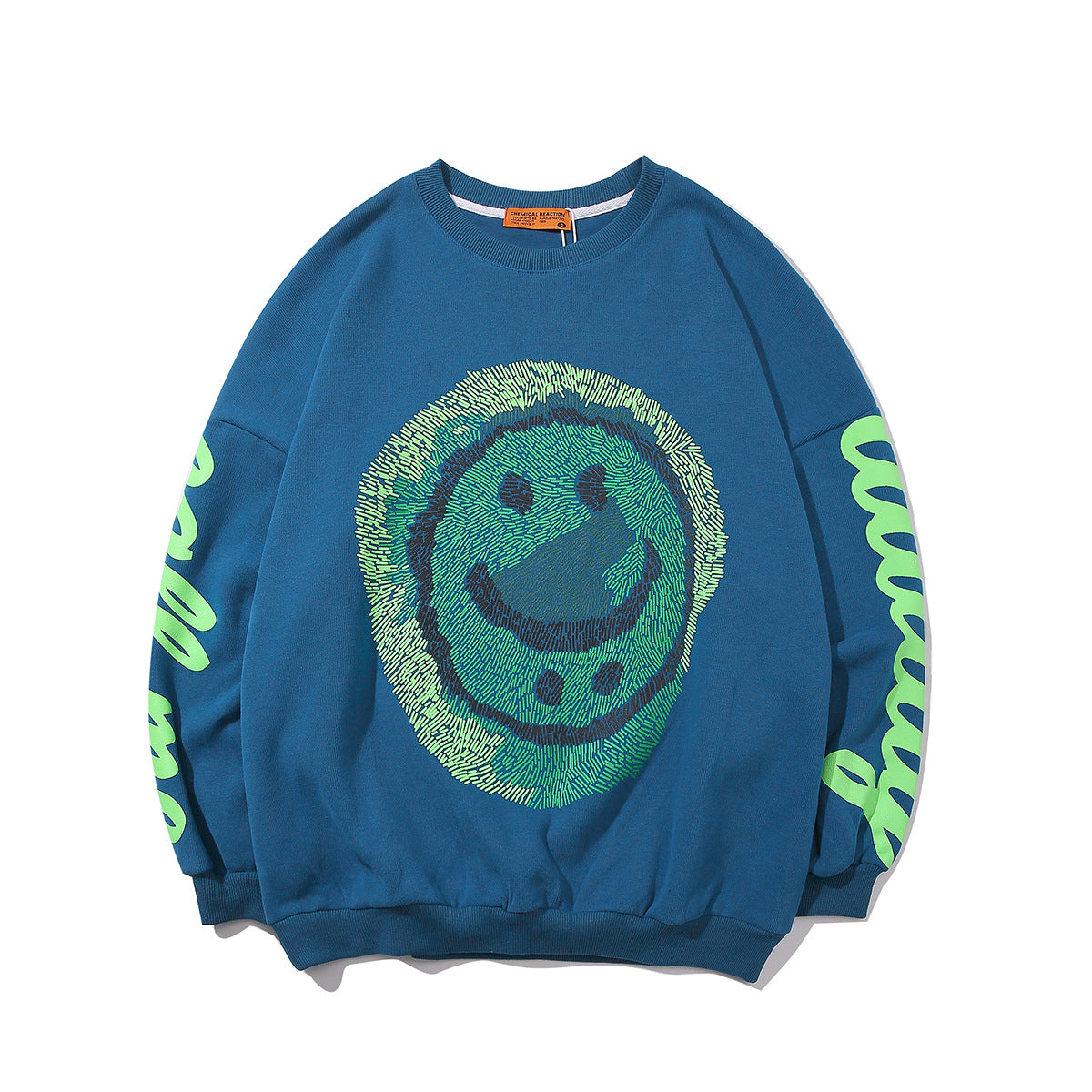THE PSYCHO SUNFLOWER SWEATSHIRT