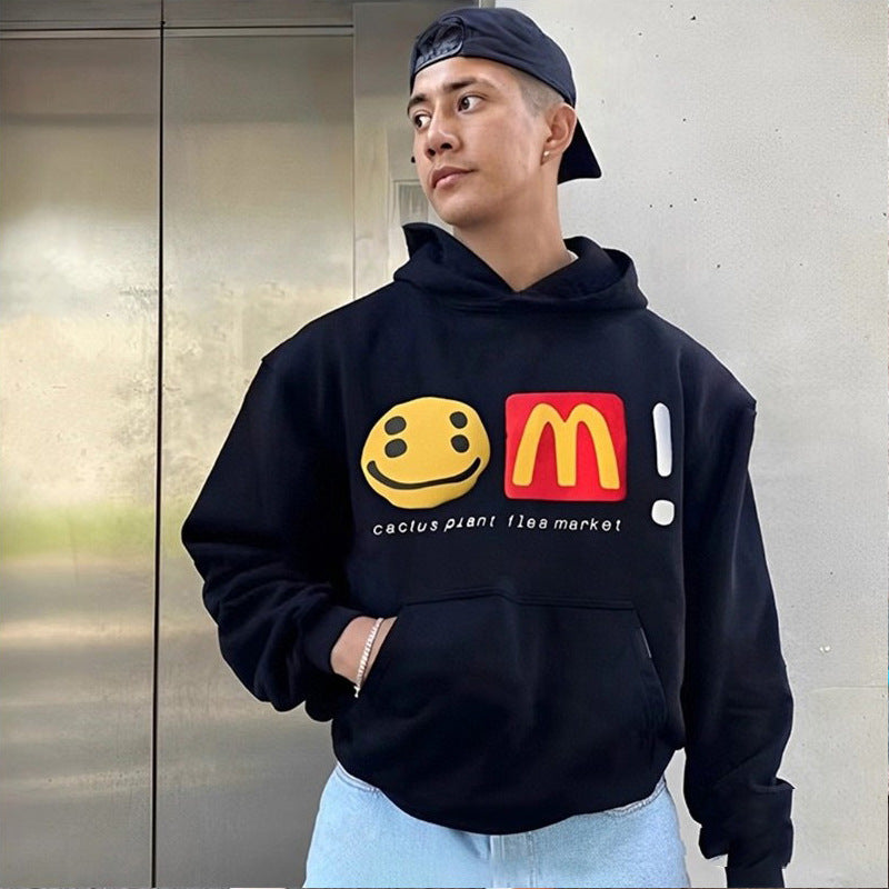 CPFM x MCD HOODIE