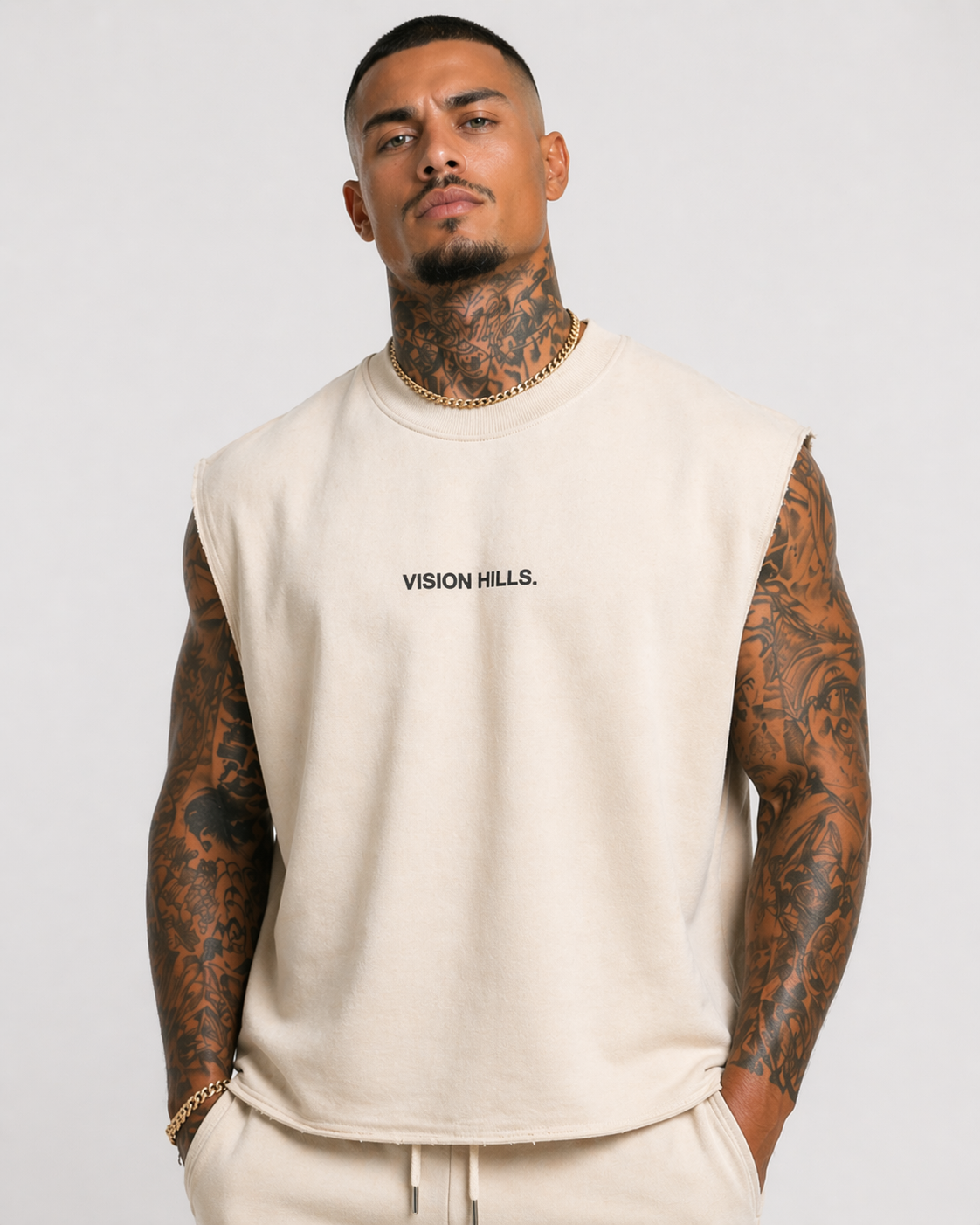 VISION III TANKTOP