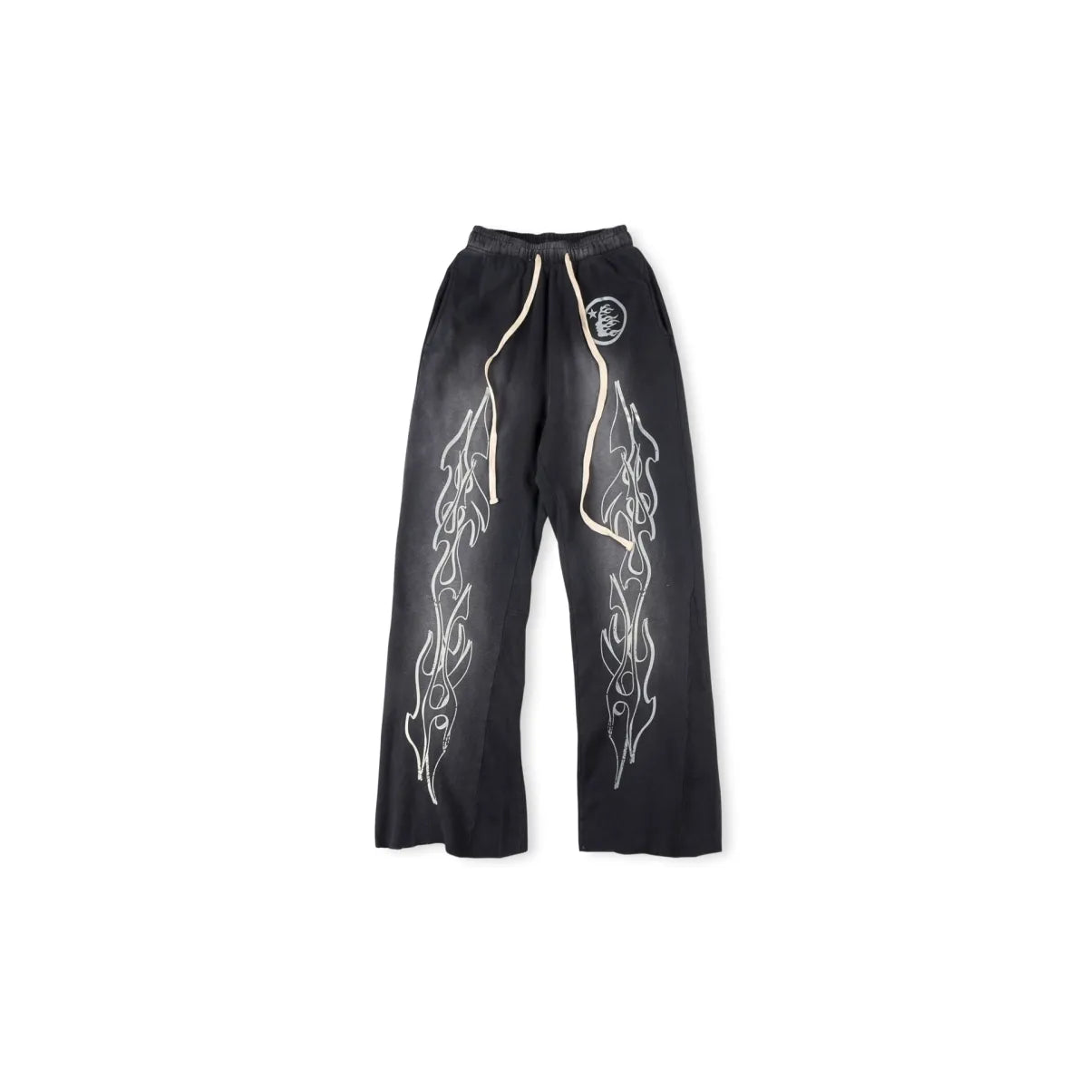 HELLSTAR FLARED SWEATPANTS