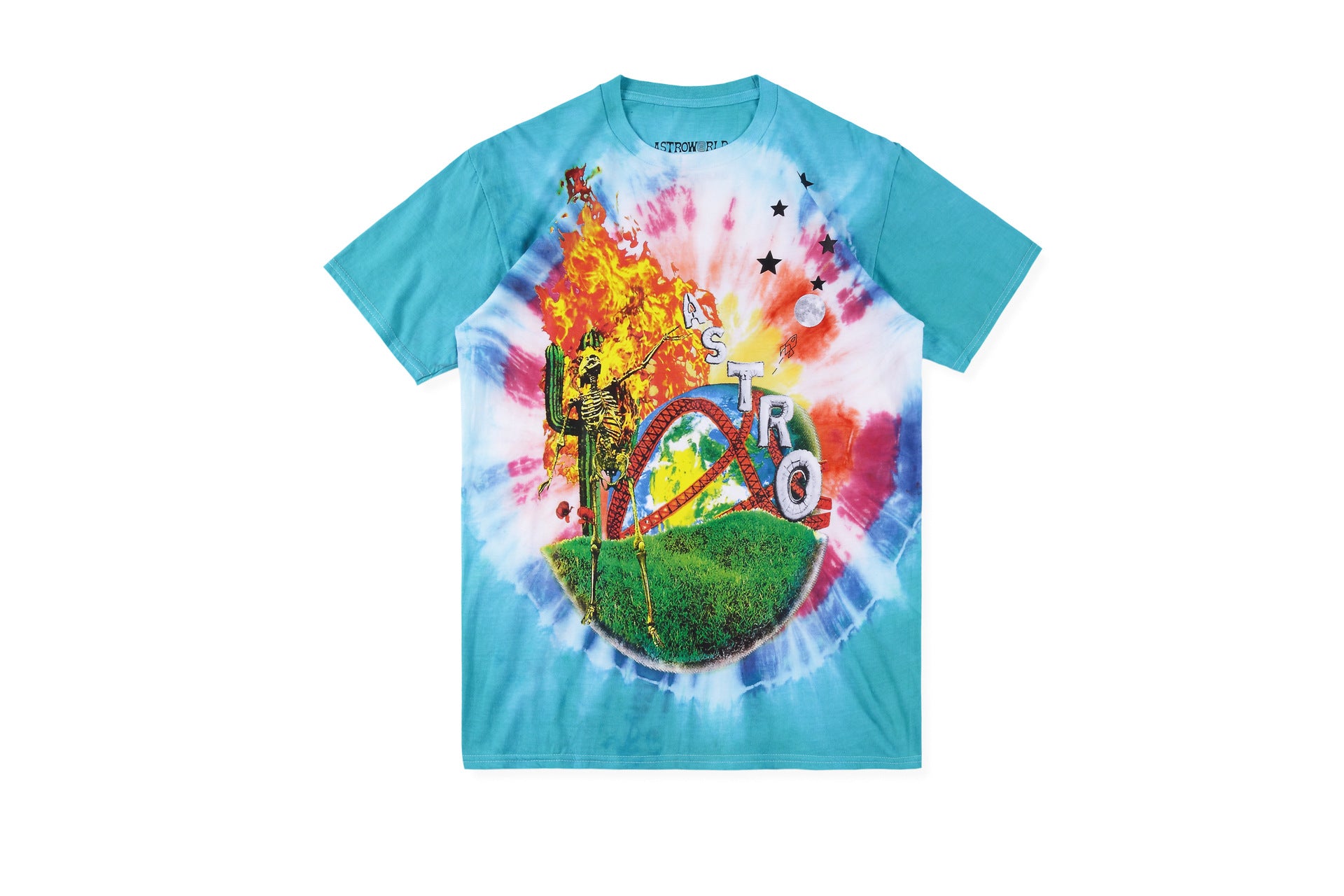 ASTROWORLD TEE