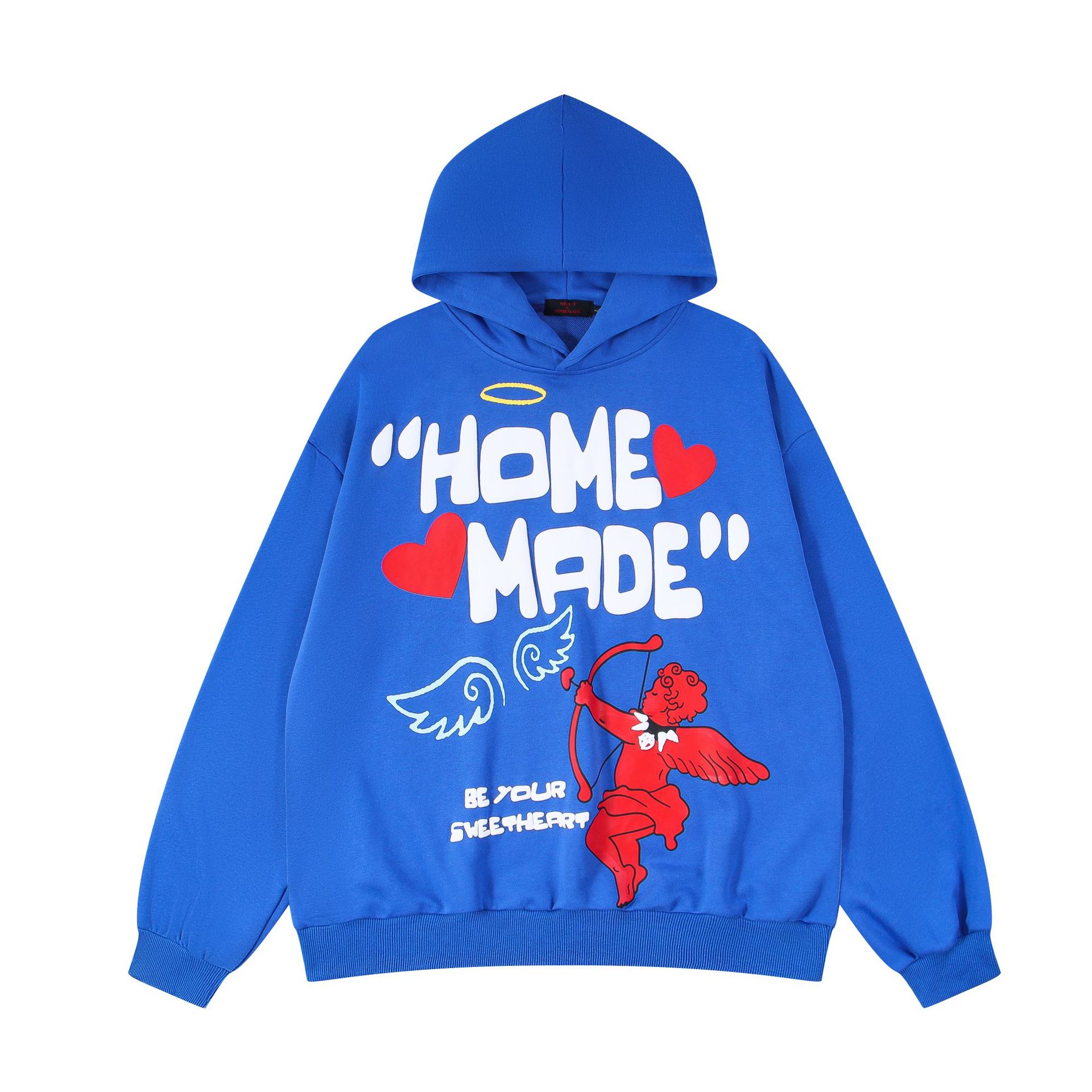THE REBELLIOUS VALENTINE HOODIE