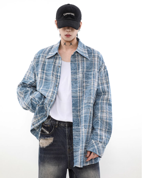 VISION FLANNEL