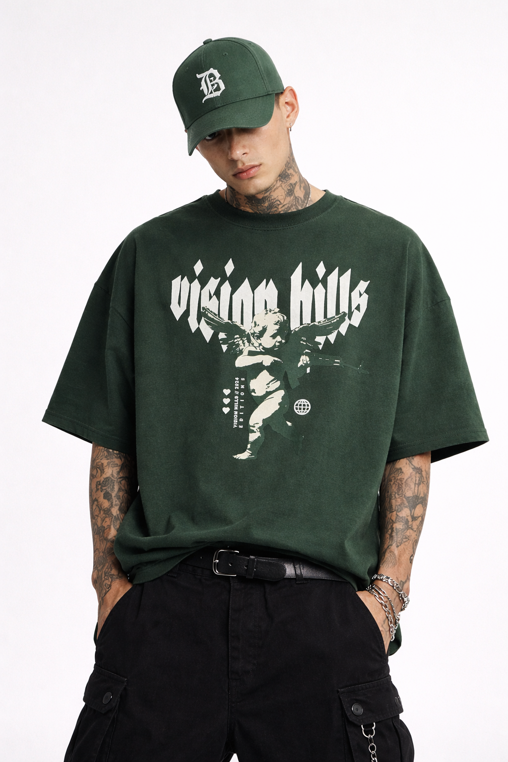 THE CUPID SNIPER TEE