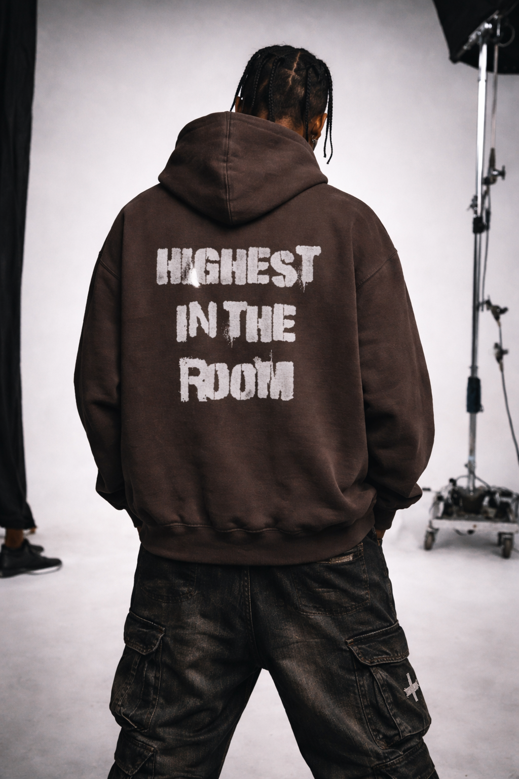 THE CACTUS JACK HEAVYWEIGHT HOODIE (440 GSM)