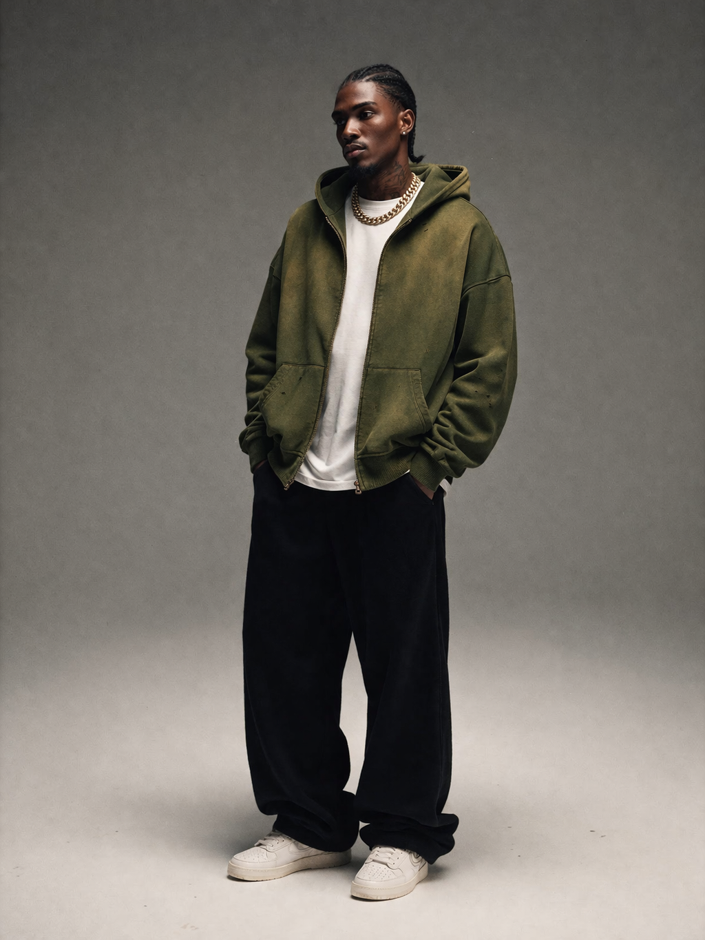 THE HEAVYWEIGHT SUNFADE VEST