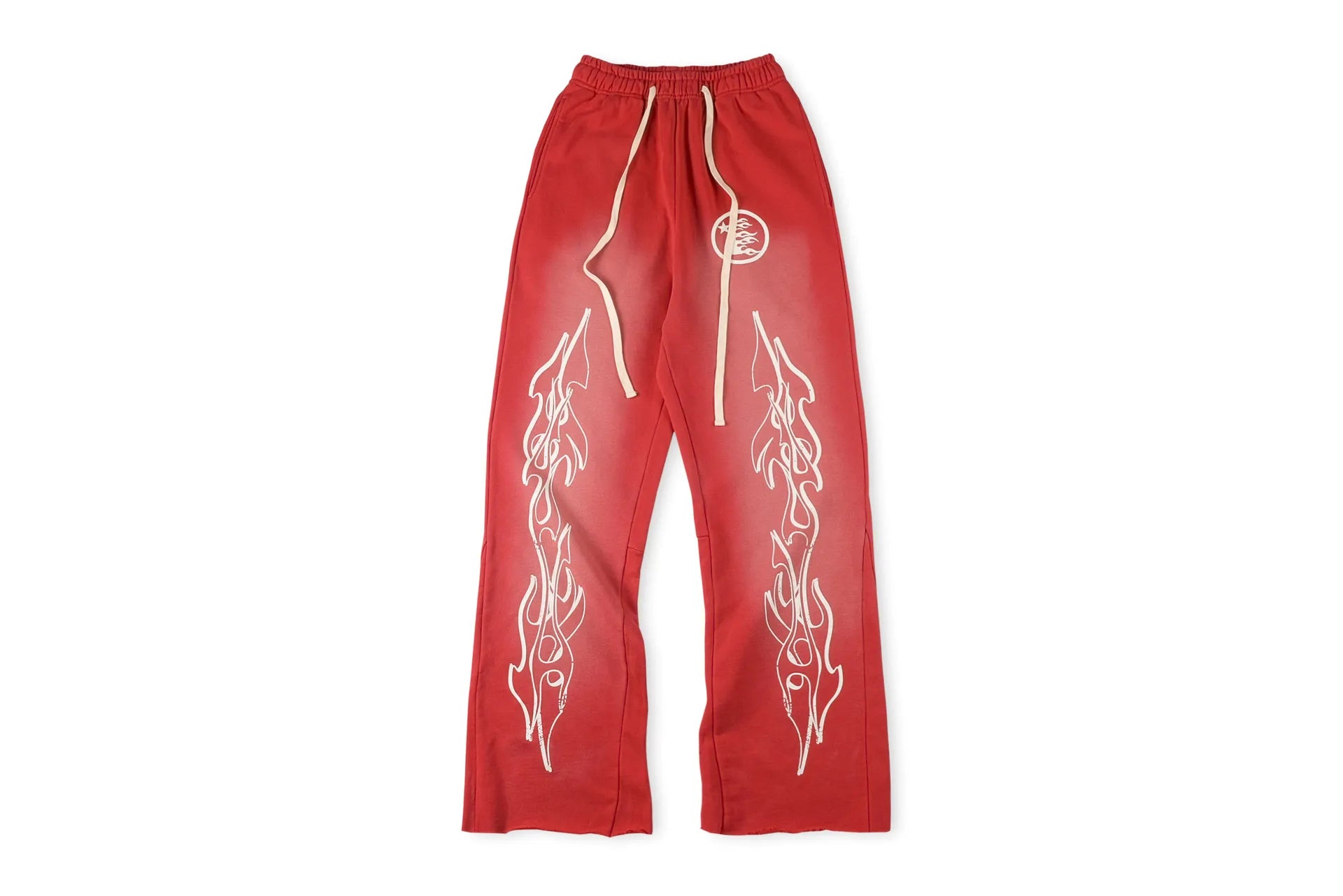 HELLSTAR FLARED SWEATPANTS