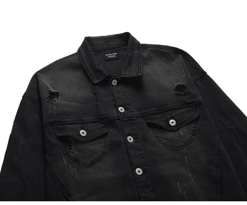 VISION DISTRESSED DENIM