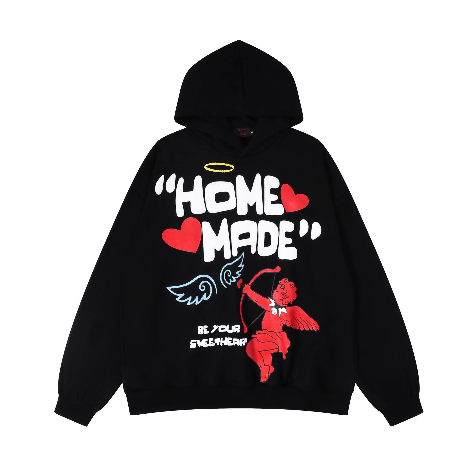 THE REBELLIOUS VALENTINE HOODIE