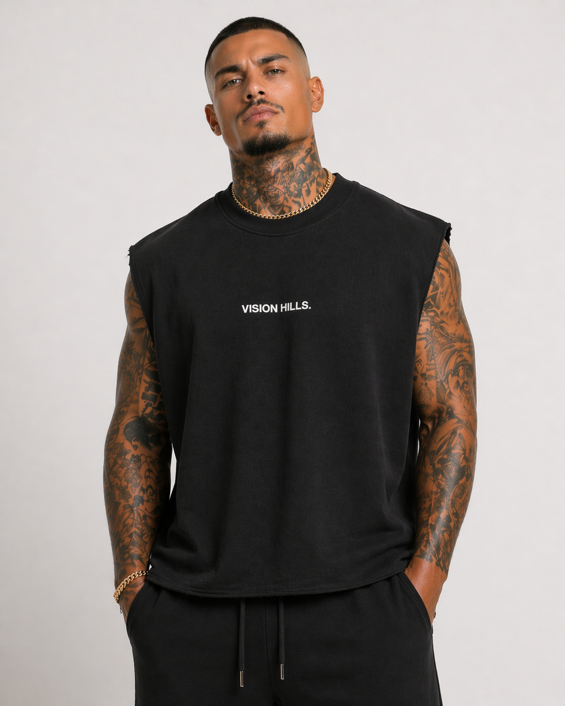 VISION III TANKTOP