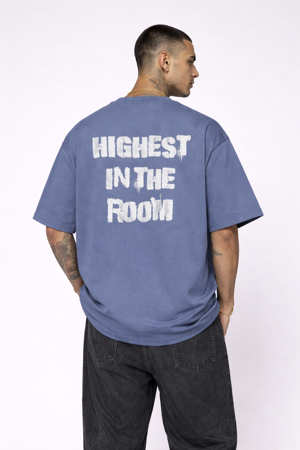 HIGHEST IN THE ROOM TEE