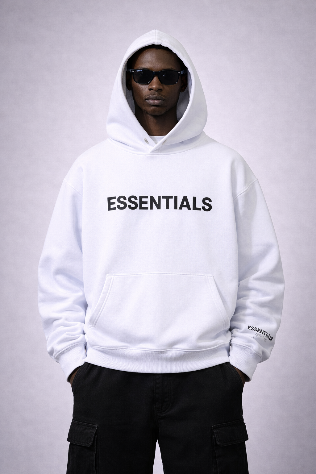 ESSENTIALS HOODIE