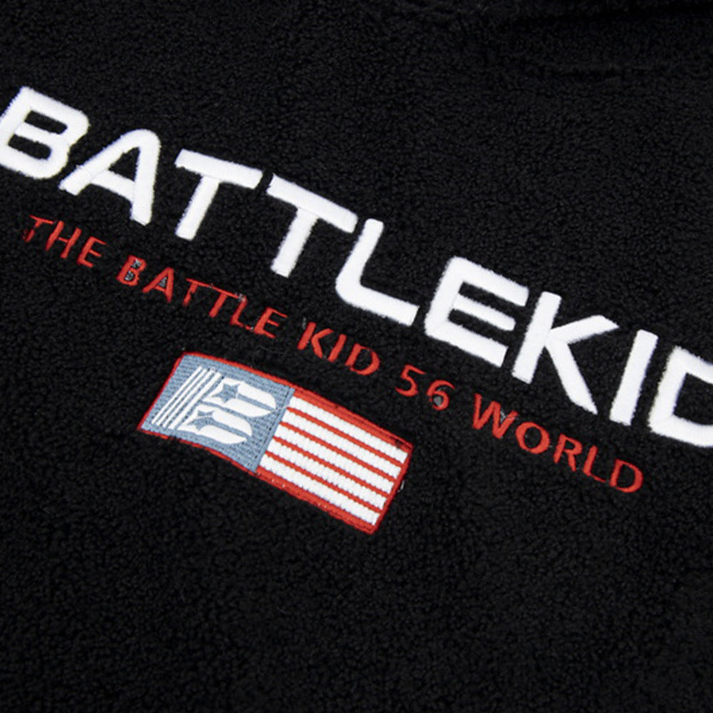 THE BATTLEKID 56 HOODIE