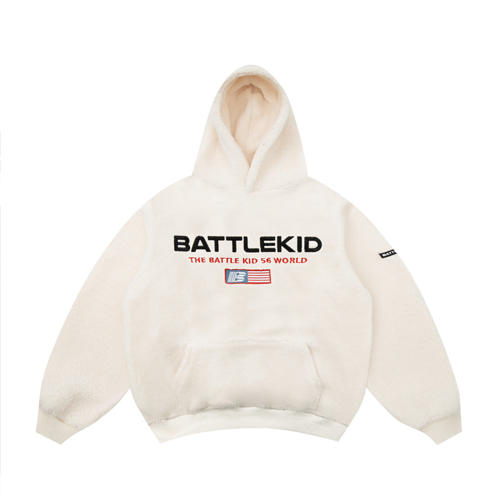 THE BATTLEKID 56 HOODIE