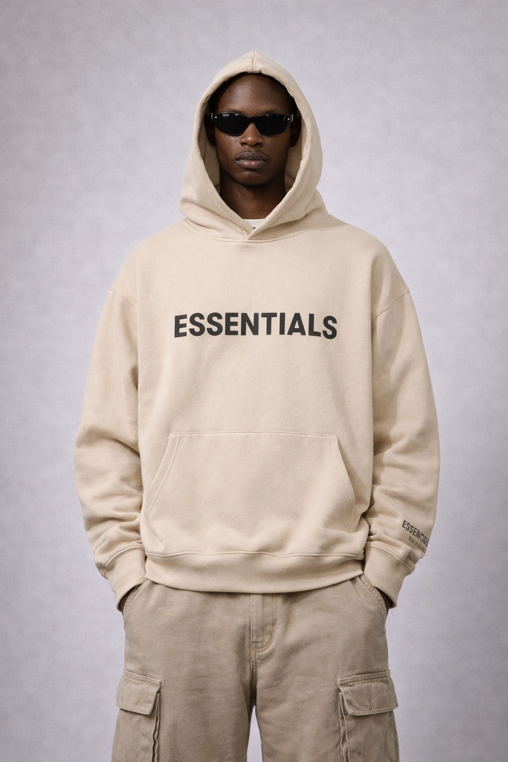 ESSENTIALS HOODIE