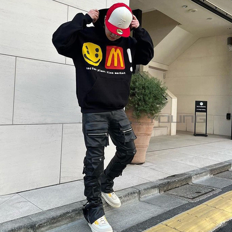 CPFM x MCD HOODIE