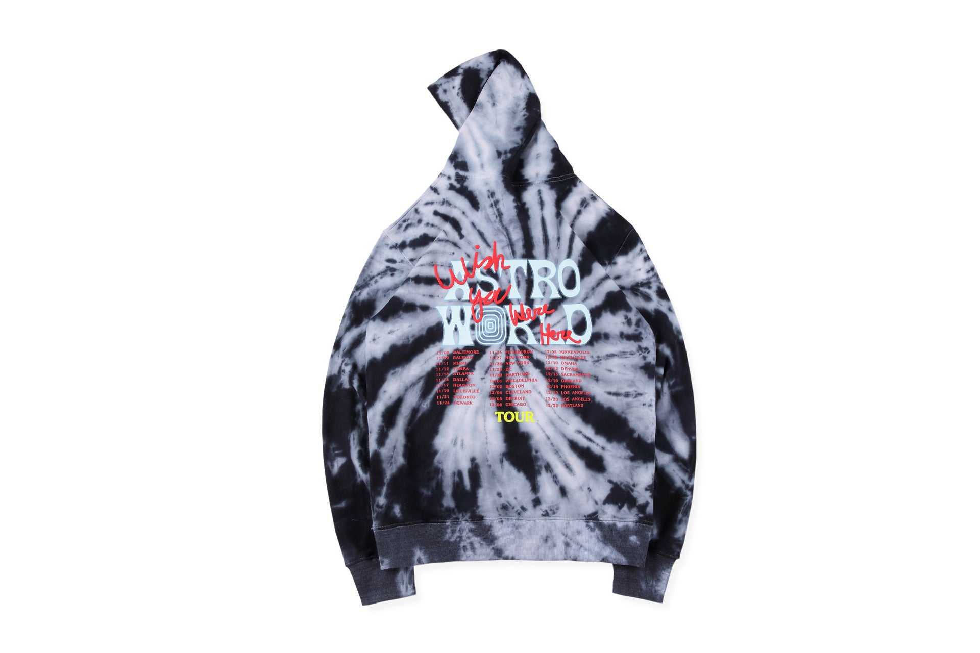 NO BYSTANDER HOODIE