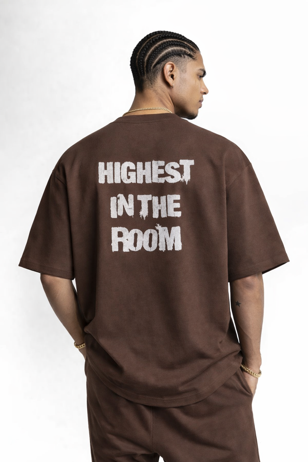 HIGHEST IN THE ROOM TEE