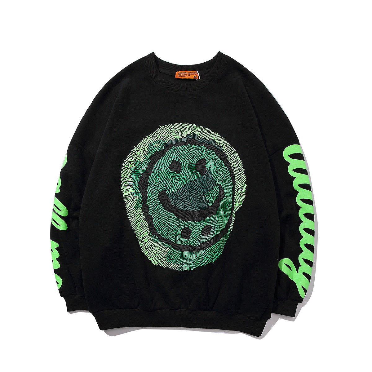 THE PSYCHO SUNFLOWER SWEATSHIRT