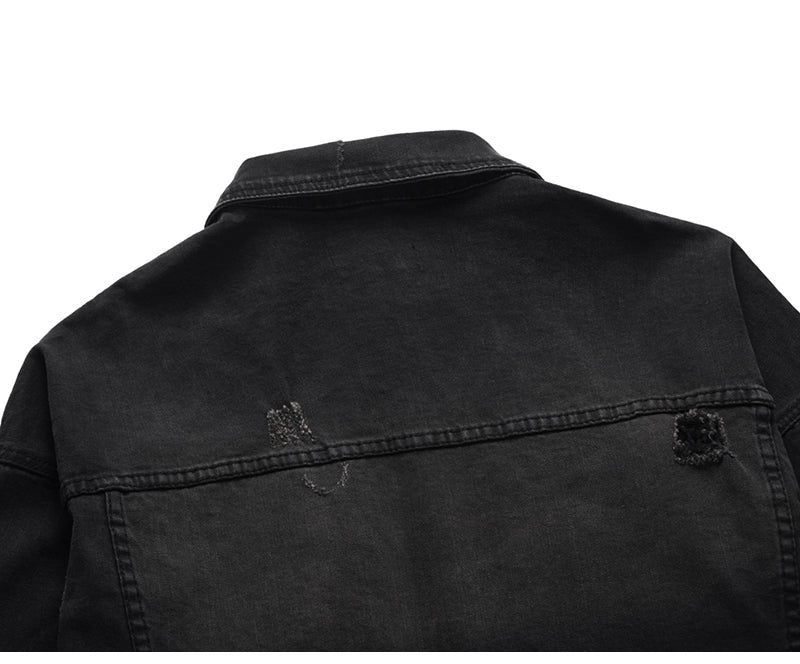 VISION DISTRESSED DENIM