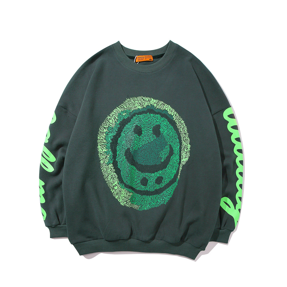 THE PSYCHO SUNFLOWER SWEATSHIRT