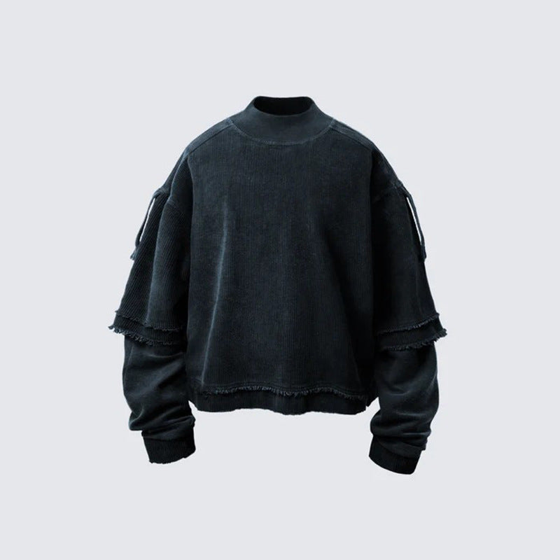 THE CADET LONGSLEEVE