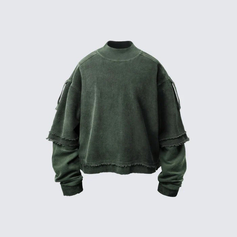 THE CADET LONGSLEEVE