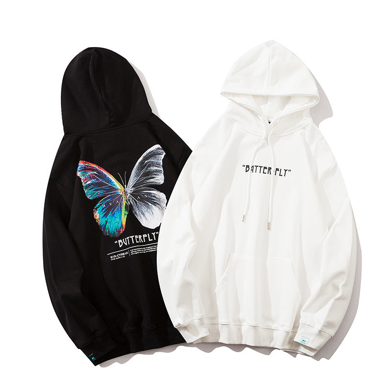 THE 'BATTERFLY' HOODIE