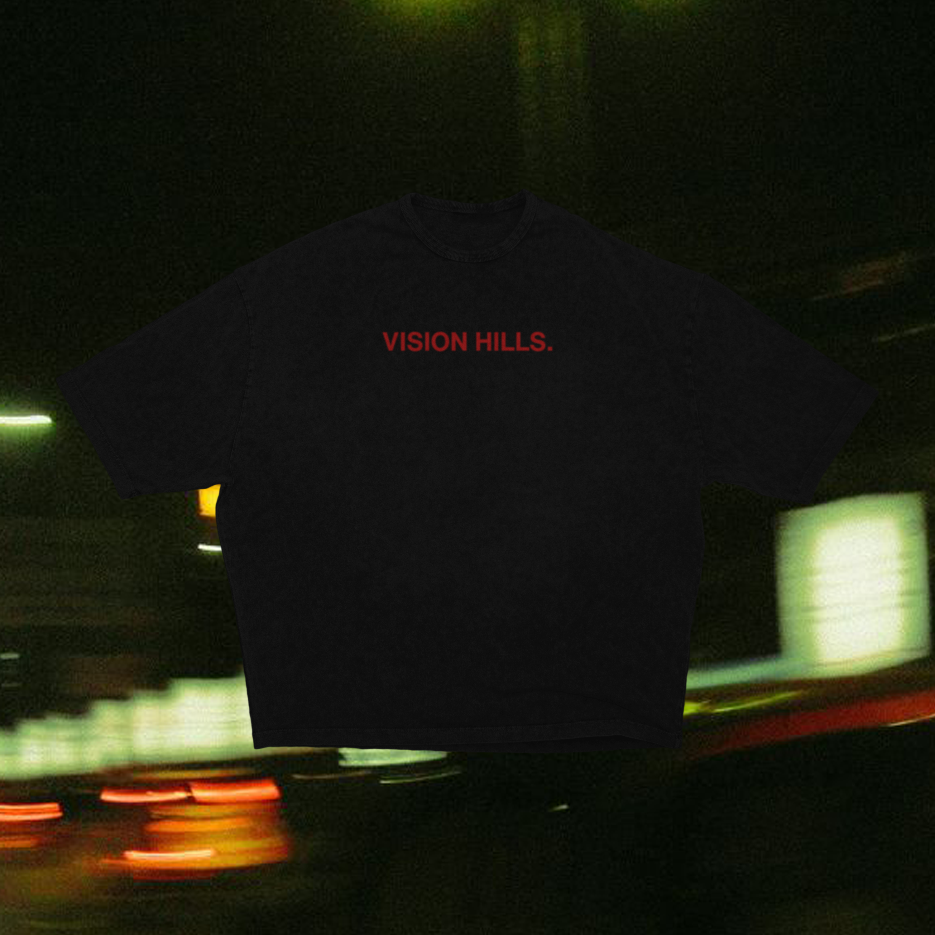 THE LA UNPLUGGED TEE