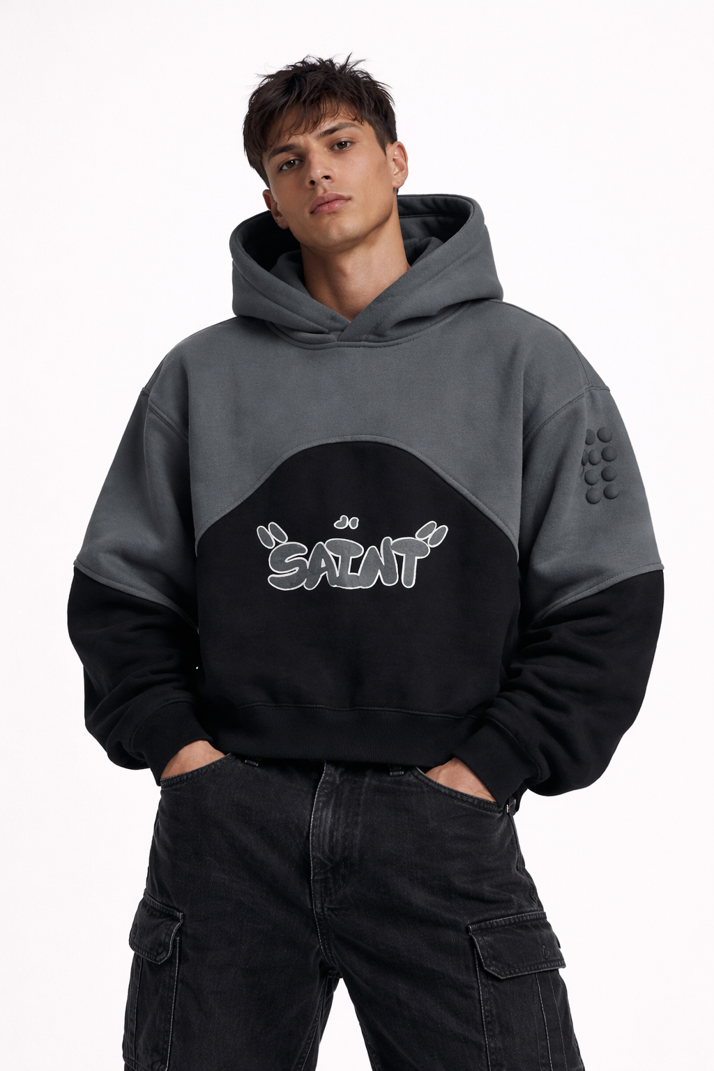 THE SAINT VISION HOODIE