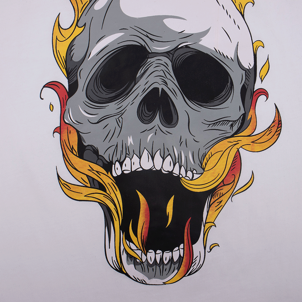 THE GROWING SKELETON LONGSLEEVE