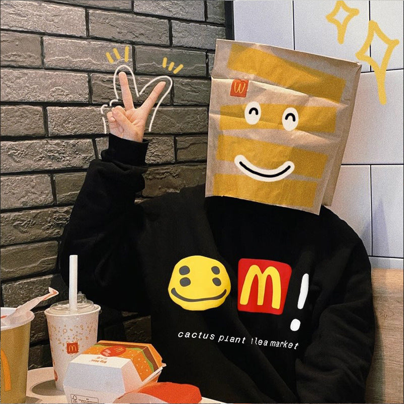 CPFM x MCD HOODIE